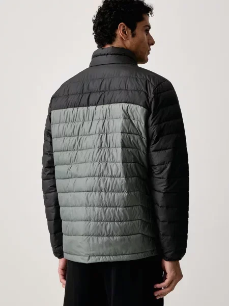 Columbia kurtka Powder Lite szara