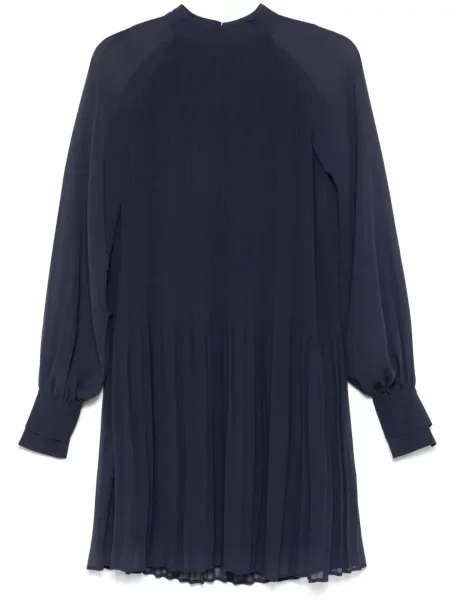 Mini rochie mini Boss de costum mini albastru