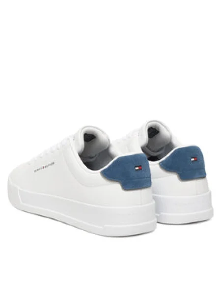 Tenisky Tommy Hilfiger biela