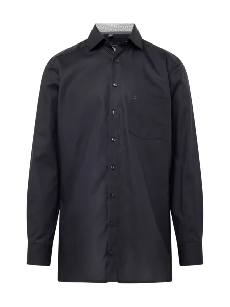 OLYMP Cămașă negru