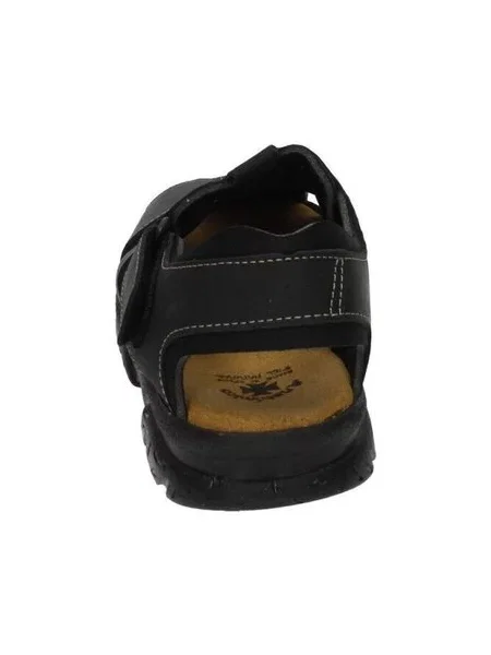 Pantofi Baerchi negru