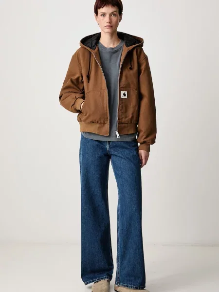 Carhartt WIP OG Active Jacket jachetă de damă din