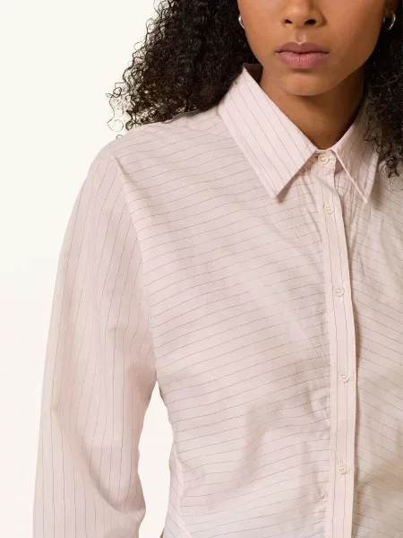 Claudie Pierlot Koszula rosa różowa