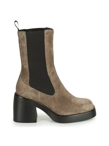 Tenisky Vagabond Shoemakers hnedá