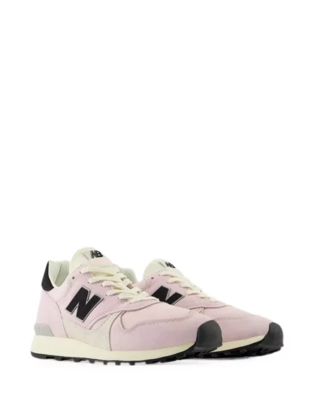 Sneakerși New Balance plasă gri