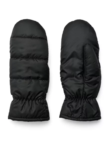 VERO MODA Mănuși fără degete negru