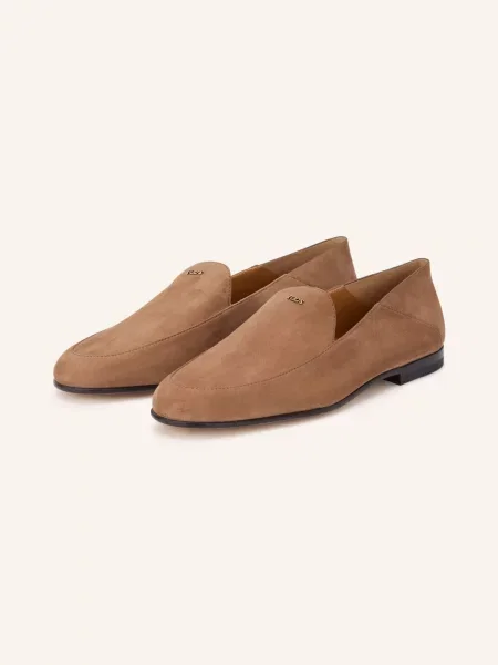 Tod's Mokasíny velbloudí
