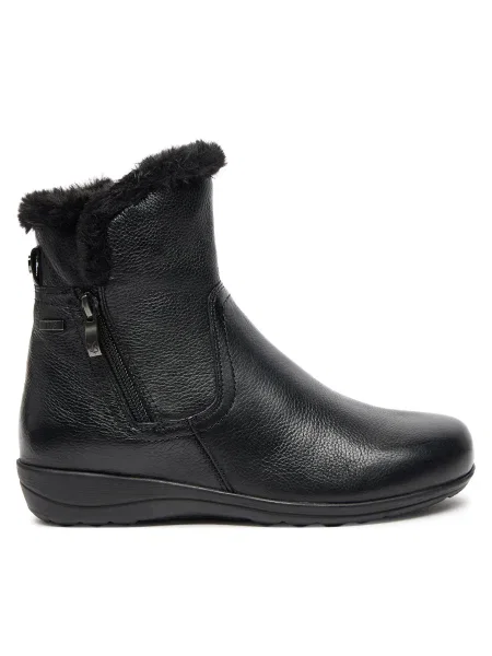 Pantofi Caprice negru