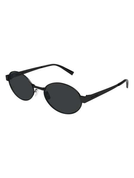 Saint Laurent napszemüveg sárga női SL fekete