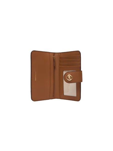 Peněženka MICHAEL Michael Kors hnědá