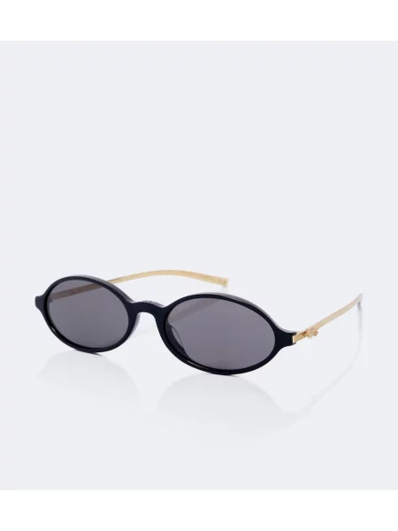 Ochelari de soare Dior Eyewear cu funde negru