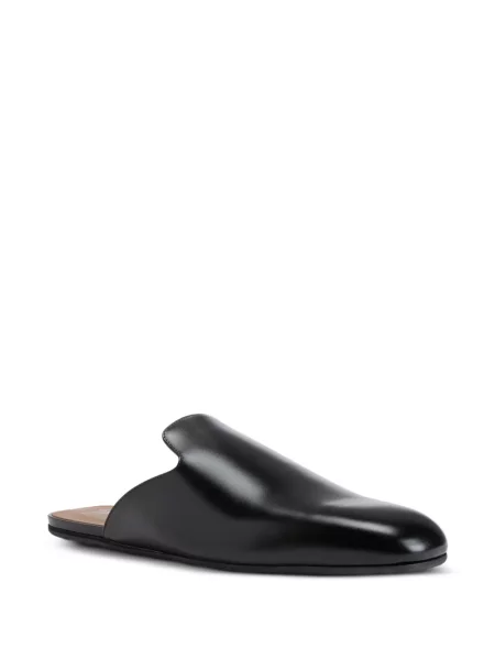 Papuci tip mules Giuseppe Zanotti negru