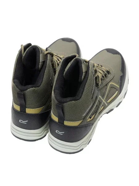 Buty trekkingowe Vendeavour zielone