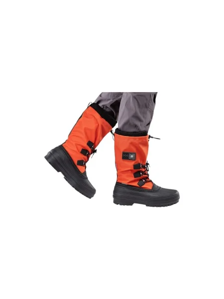 Snehule Helly Hansen oranžová