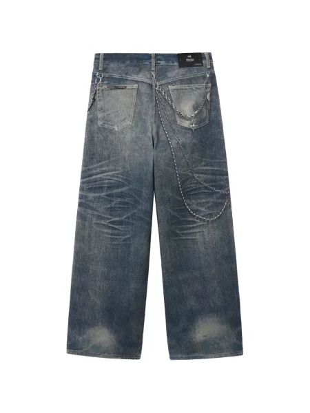 Blugi Five Cm albastru