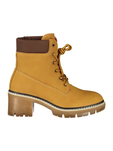 Buty do kostki Lumberjack żółte