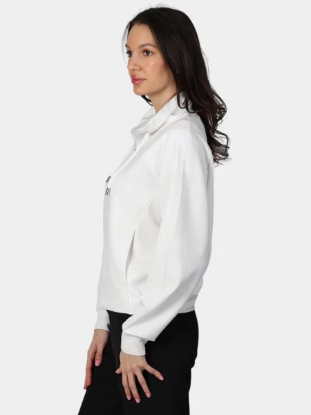 Sweter Luhta Erikas biały