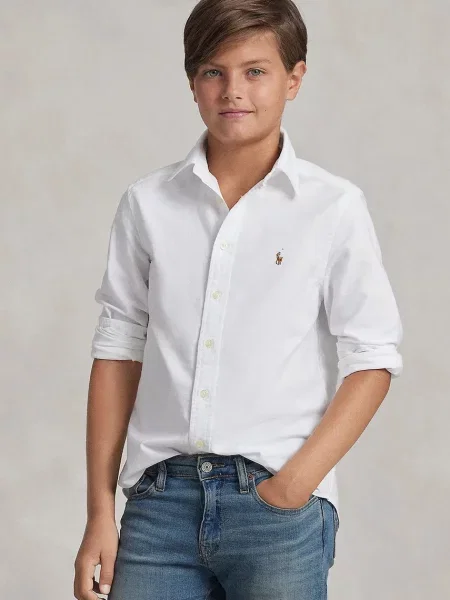 Детская рубашка Polo Ralph Lauren