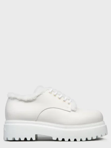 Напівчеревики Le Silla білі