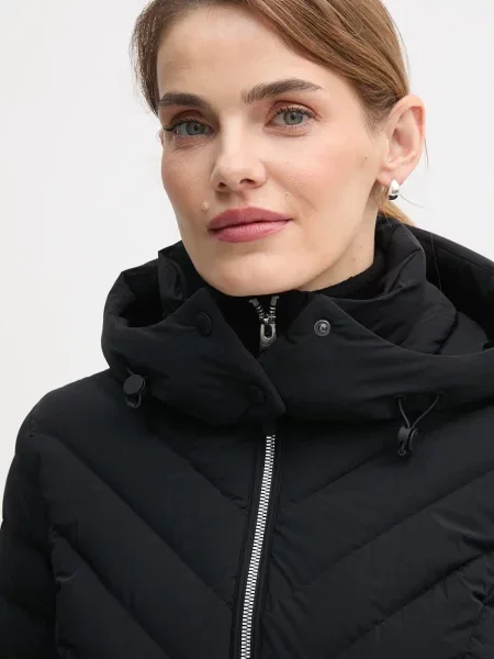 Пухова куртка MACKAGE зимова IDALEE чорний