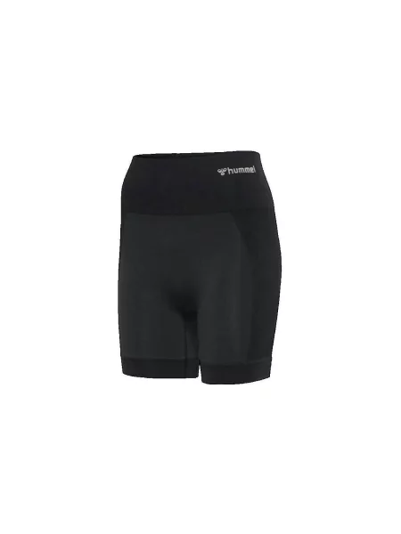 Hummel Sportnadrágok Tif szürke fehér fekete