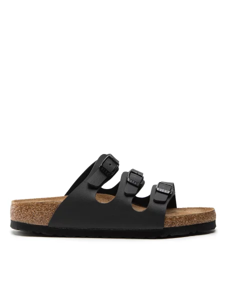 Pantofle Birkenstock černé