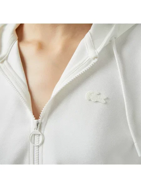Lacoste Bluza biały