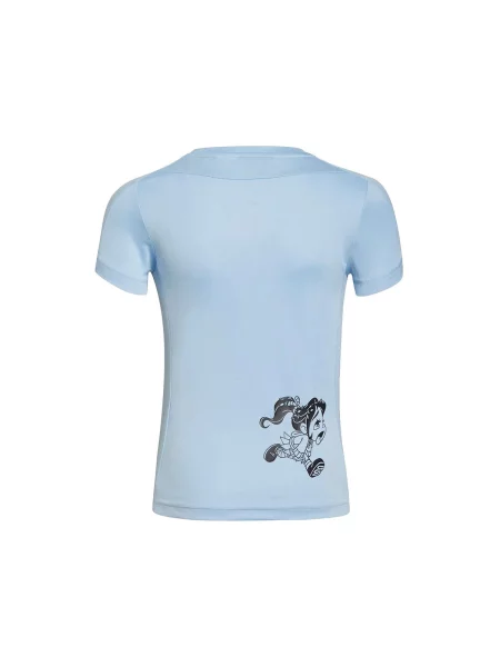 Tricou Adidas albastru