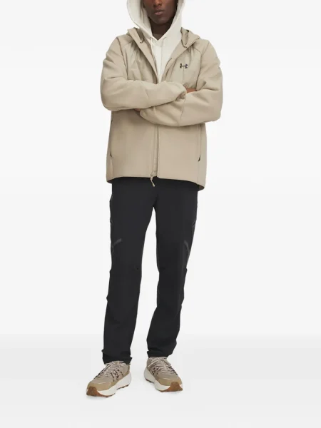 Pantaloni cargo Under Armour negru