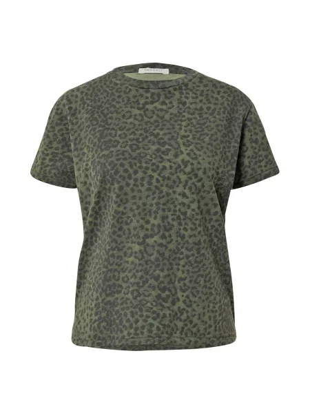 Ragdoll LA Marškinėliai žalia juoda