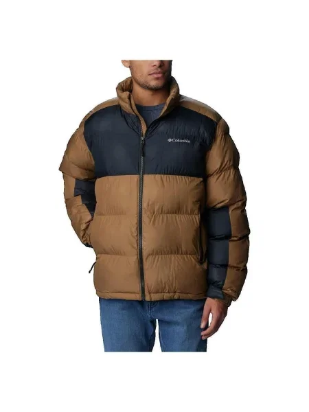 Geacă Columbia maro