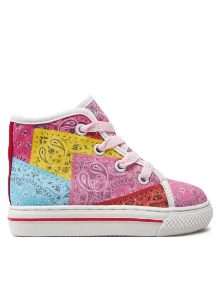 Кроссовки Primigi розовые