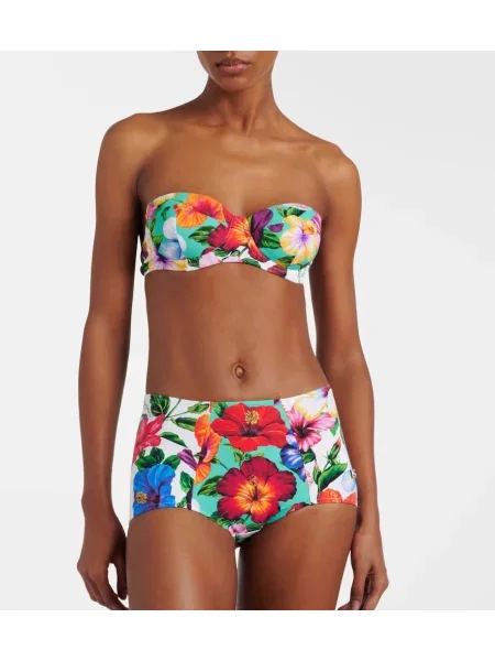 Bikini Dolce&gabbana cu model floral