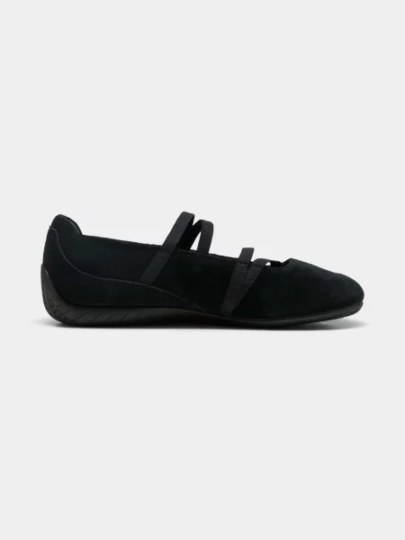 Балетки Puma черные