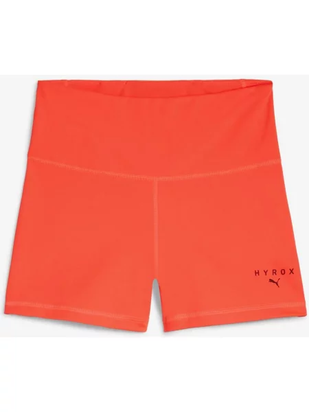 Legginsy krótkie Puma x HYROX TAD Essential intensywny XL pomarańczowy