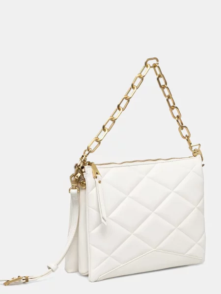 Сумочка Aldo SOFTQUILT білий