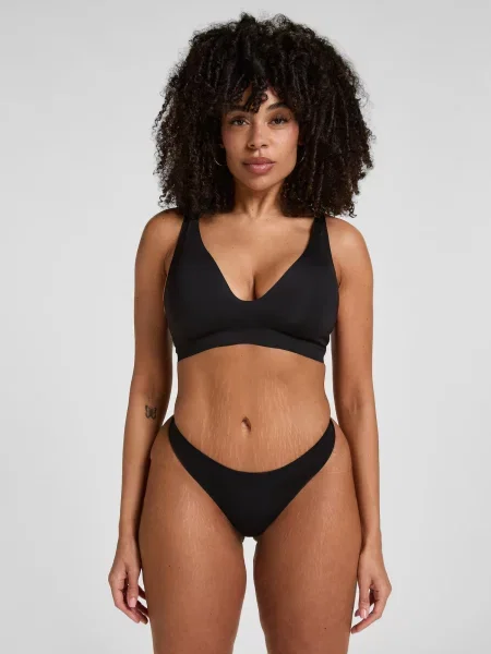 Hunkemöller Tanga negru