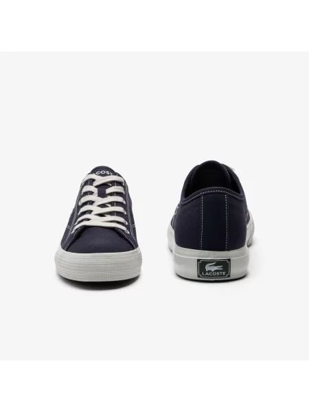 Кроссовки Lacoste черные