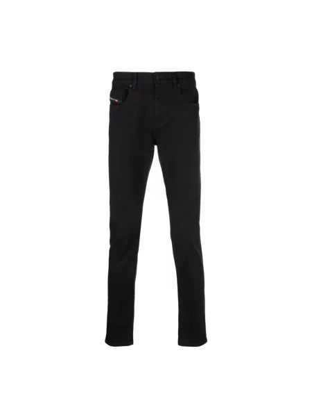 Jeansy Diesel 2019 D-STRUKT czarne