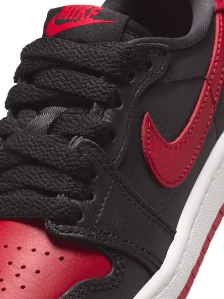 Sneakersy dziecięce Jordan Air Jordan 1 białe