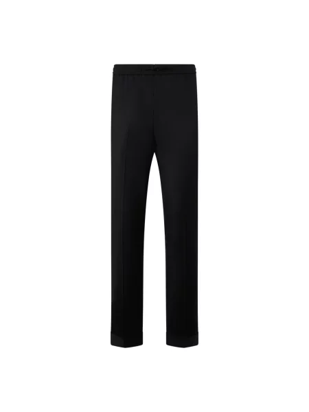 Spodnie Philipp Plein czarne