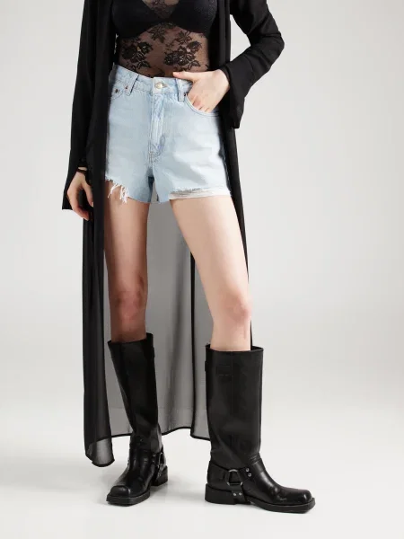 TOPSHOP Farmer világoskék