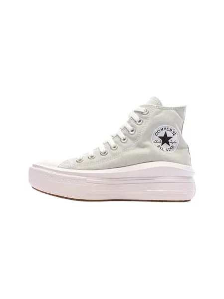 Pantofi Converse gri