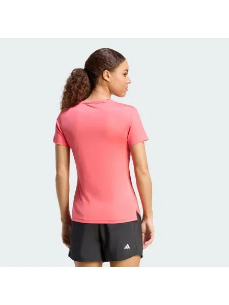 Tričko Workout Essentials V-Neck