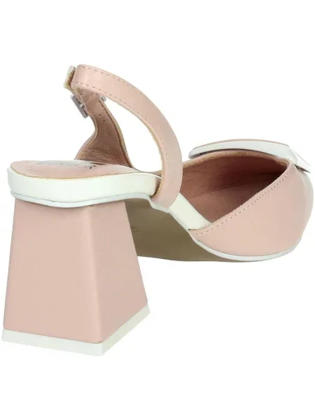 Pantofi Menbur roz