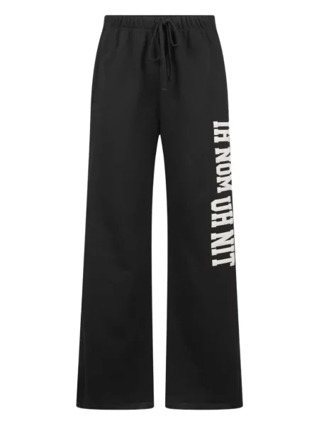 Kalhoty Ih Nom Uh Nit černé