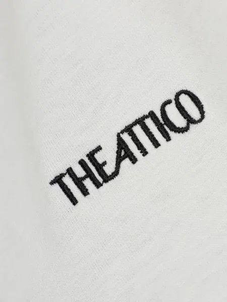Tricou The Attico alb