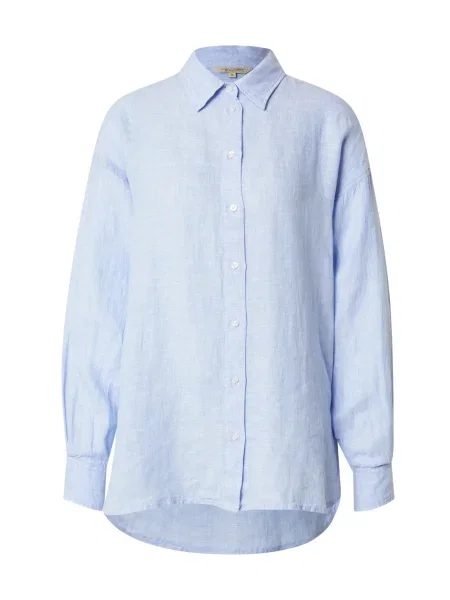 Herrlicher Bluza Amika nebesko plava