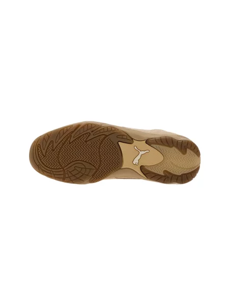 Pantofi Puma bej