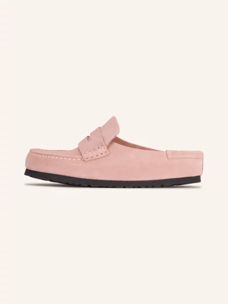 Klapki mules Birkenstock różowe
